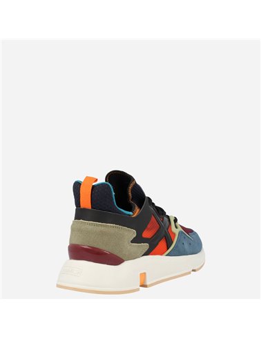 Sneaker Clik 059 Multicolor 