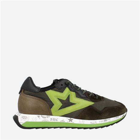 Sneaker Hades Kaki 
