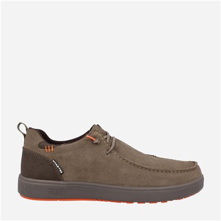 Cordones Aral  Taupe 