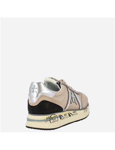 Sneaker Conny 6491 Taupe 