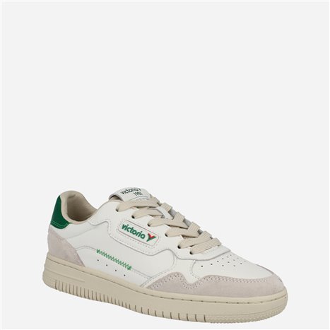 Sneaker C80 Retro Verde Blanc-Verde 