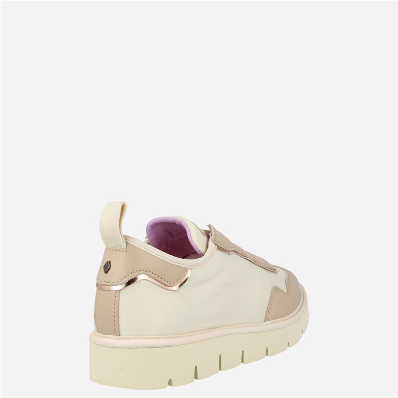 Sneaker P05W Leather Beig 