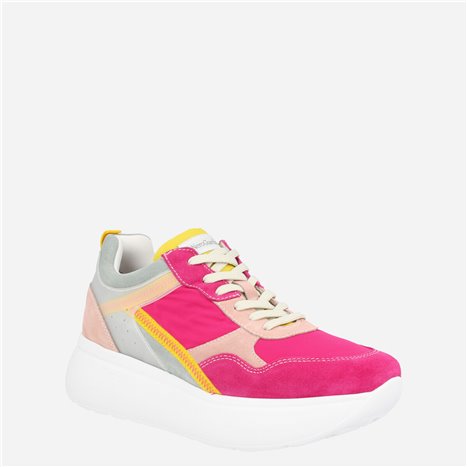 Sneaker Norma Fucsia 