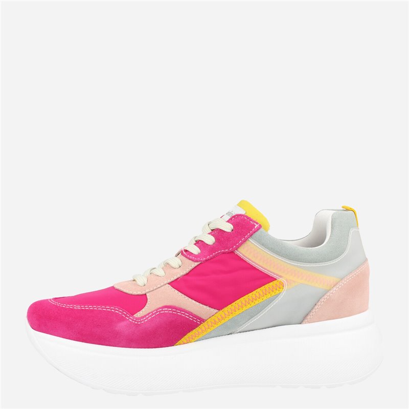 Sneaker Norma Fucsia 