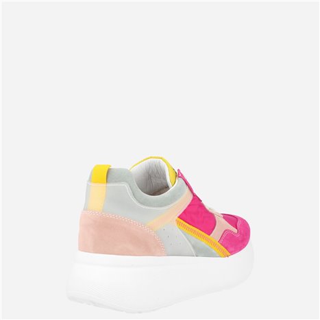 Sneaker Norma Fucsia 