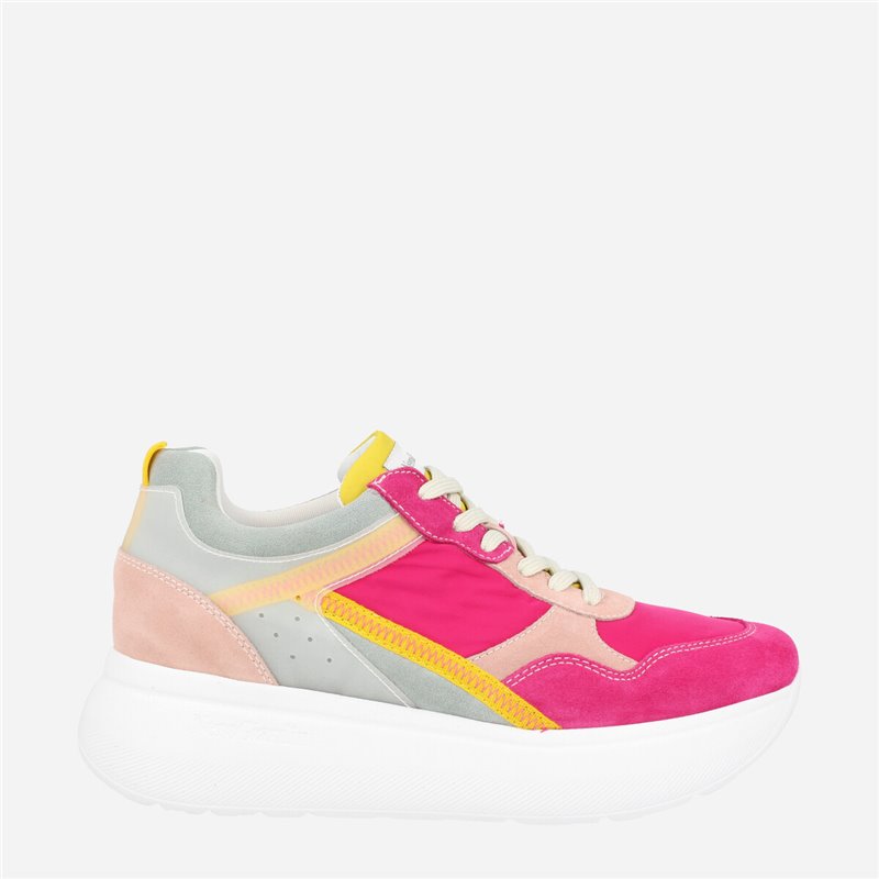 Sneaker Norma Fucsia 