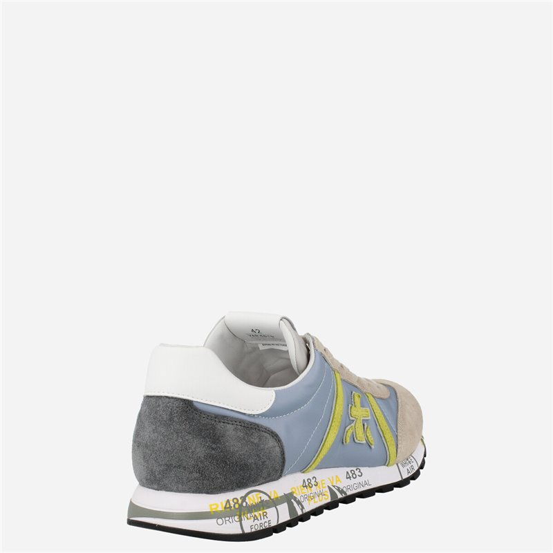 Sneaker Lucy 6619 Gris 