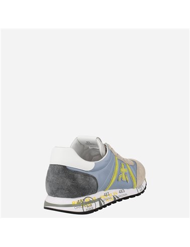 Sneaker Lucy 6619 Gris 