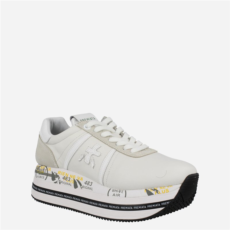 Sneaker Beth 5603 Blanco 