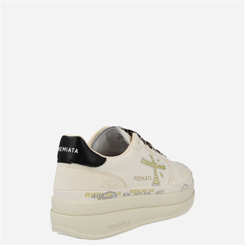 Sneaker Micol 6794 Blanco 