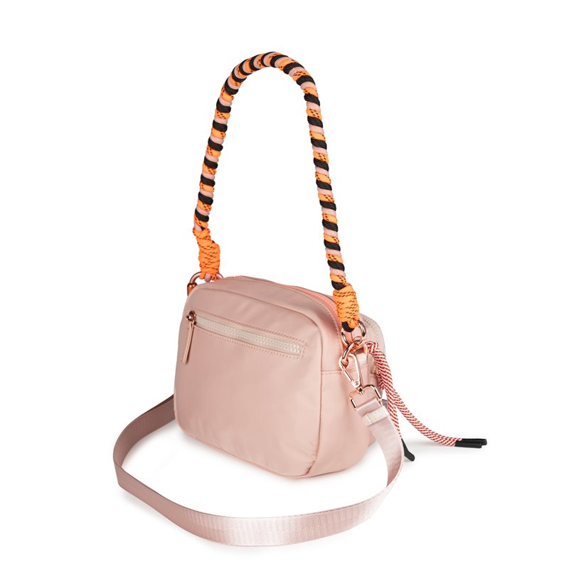 Bolsos Deep Crossbody Rosa 