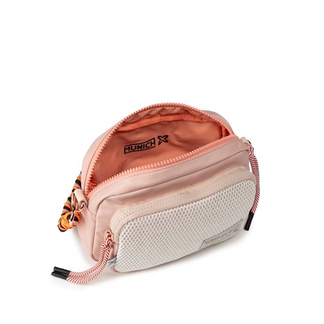 Bolsos Deep Crossbody Rosa 