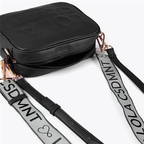 Bolso Bandolera Logo Negro Bolso Bandolera Logo Negro