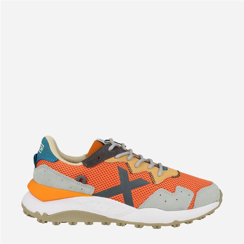Sneaker Shibuya 015 Naranja Sneaker Shibuya 015 Naranja