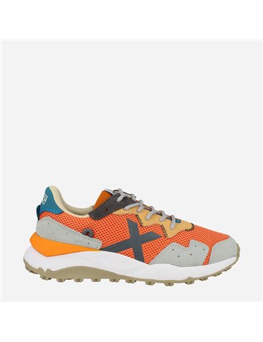 Sneaker Shibuya 015 Naranja 