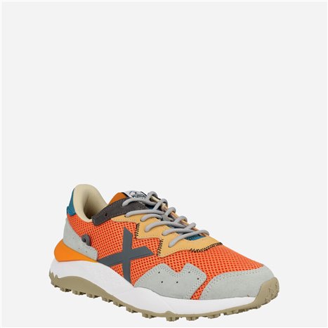 Sneaker Shibuya 015 Naranja Sneaker Shibuya 015 Naranja