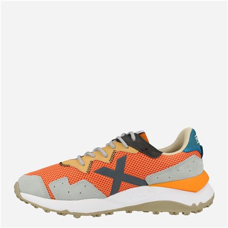 Sneaker Shibuya 015 Naranja Sneaker Shibuya 015 Naranja