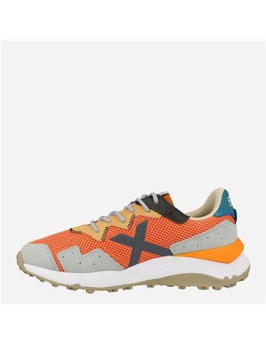Sneaker Shibuya 015 Naranja 