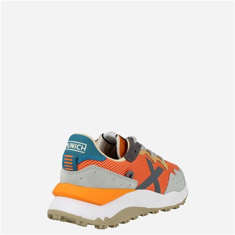 Sneaker Shibuya 015 Naranja Sneaker Shibuya 015 Naranja