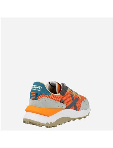 Sneaker Shibuya 015 Naranja 