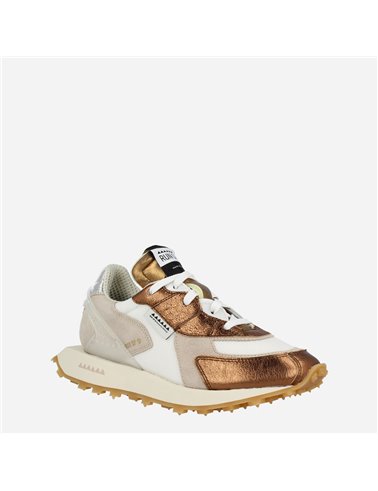 Sneaker Alloy W Bronce 