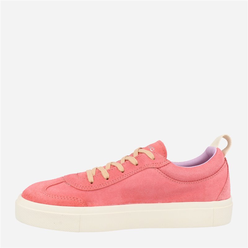 Sneaker P08W Suede Coral 