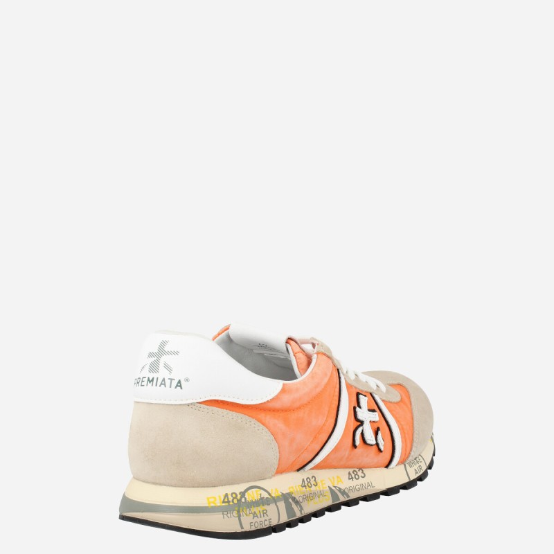 Sneaker Lucy 6601 Naranja 