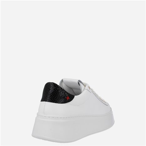 Sneaker Pia 136 Blanco 