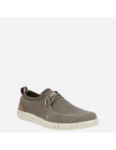 Cordones Wallabi Fly Washed Taupe 