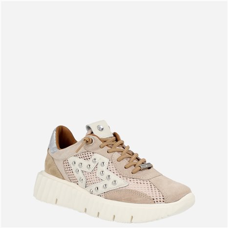 Sneaker Sahara Camel 