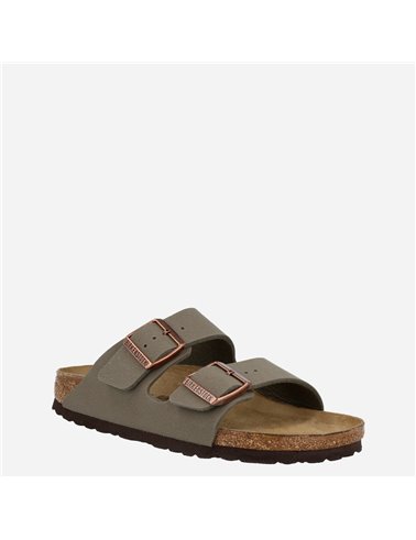 Sandalia Arizona Bf U Taupe 