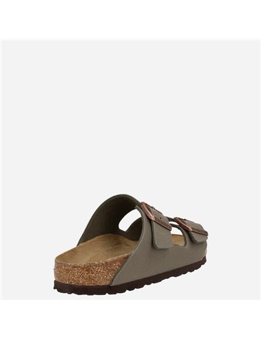 Sandalia Arizona Bf U Taupe 