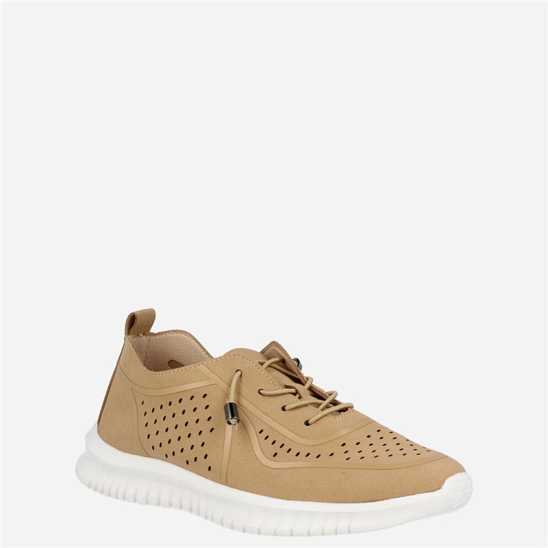 Sneaker Hipnos Camel 