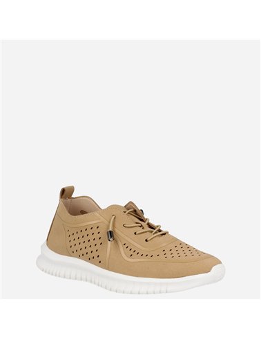 Sneaker Hipnos Camel 