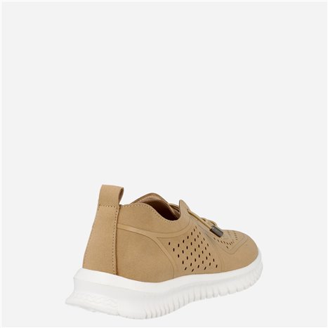 Sneaker Hipnos Camel 