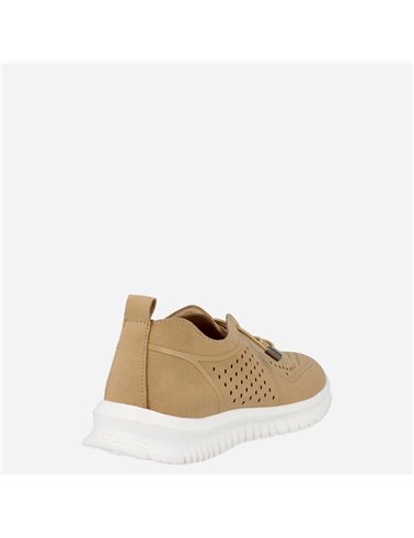 Sneaker Hipnos Camel 