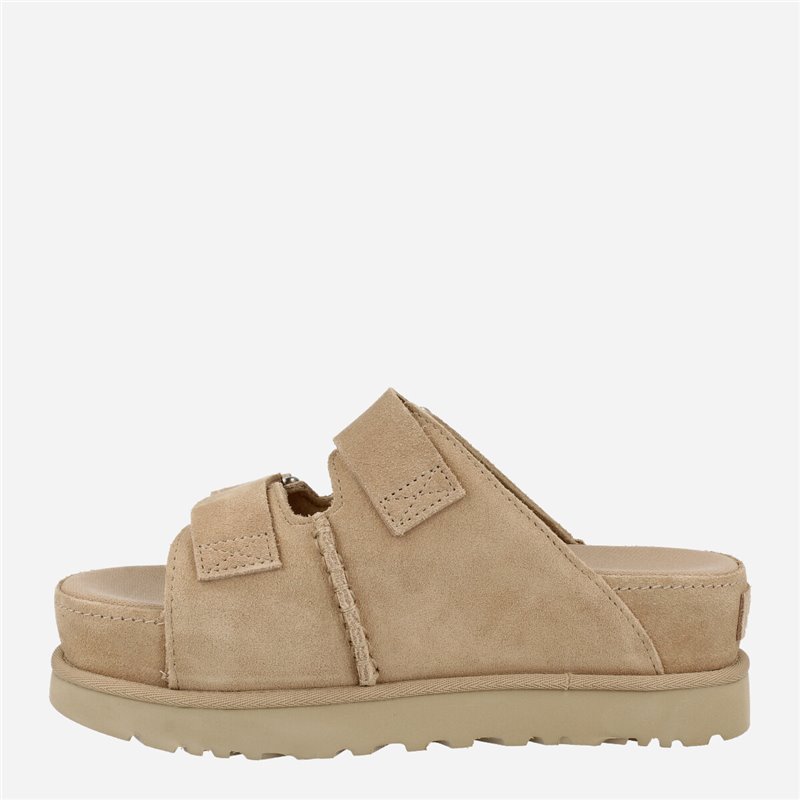 Sandalia Goldenstar Hi Slide Camel 