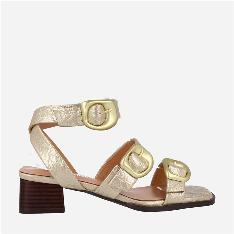 Sandalia Emelda Oro Sandalia Emelda Oro