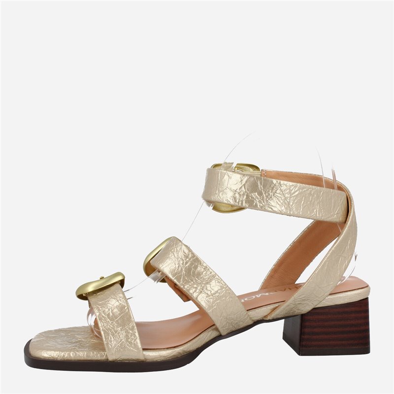 Sandalia Emelda Oro Sandalia Emelda Oro