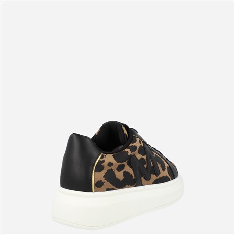 Sneaker Sharkyd 365 Leopardo 