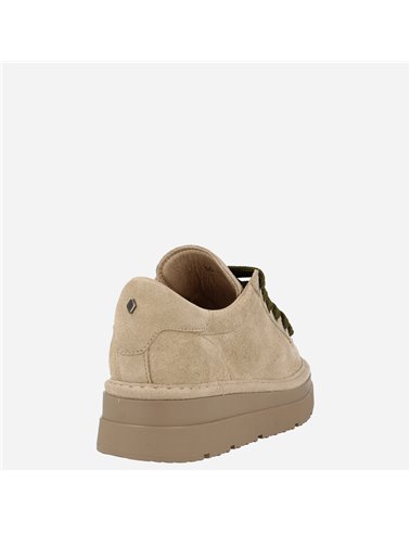 Sneaker P89W Suede Blanco 