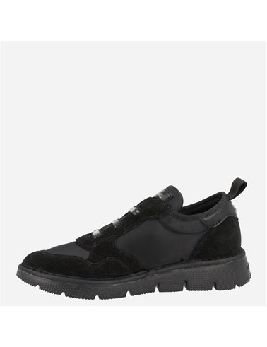 Sneaker P05W Nylon Negro 