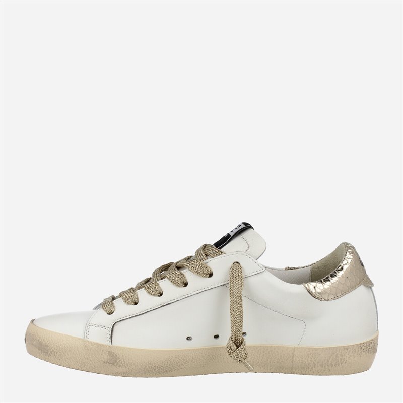 Sneaker Suprime Snake Blanco 