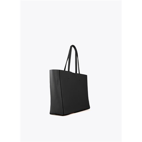 Bolso Shopper Logo Negro 