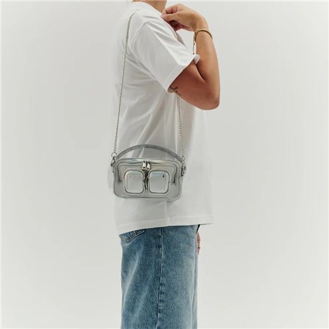 Bolso Helena Cool Iridiscente