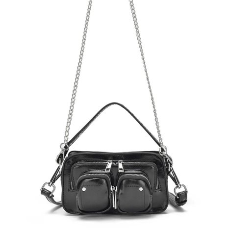 Bolso Helena Wrinkle Negro 