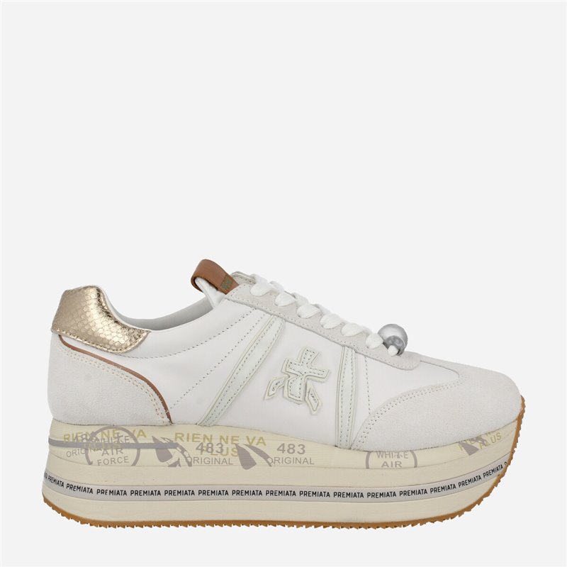 Sneaker Pia 270A Blanco 