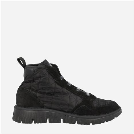 Bota Clay Negro 