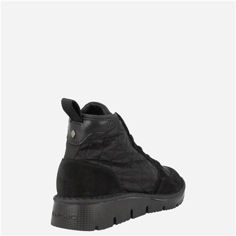 Bota Clay Negro 