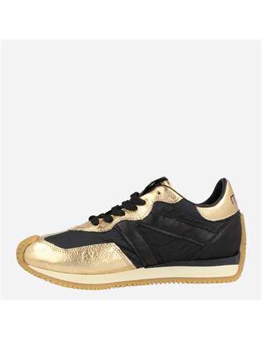 Sneaker Suprime Oro 